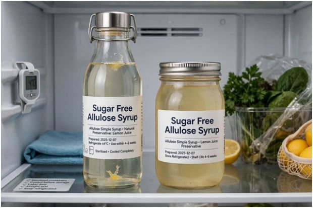 Storage and Shelf-Life Management