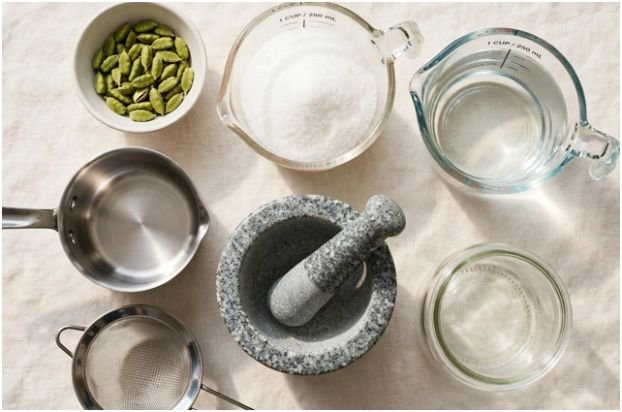Ingredients and Essential Gear
