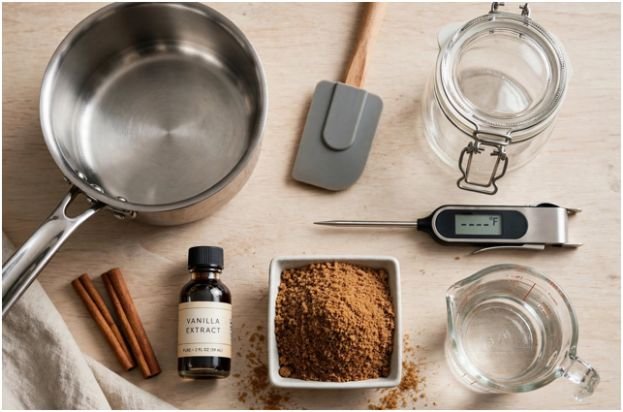 Equipment and Ingredient Proportions