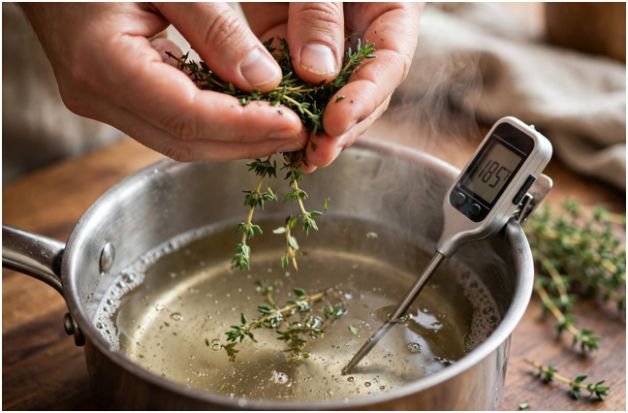 Step-by-Step Instructions: The Residual Steep Method