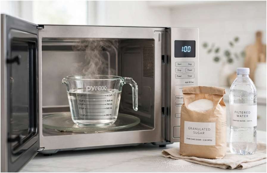 How to Make Simple Syrup in the Microwave: A Bartender's Test