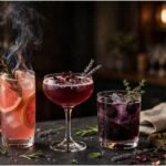 herbal mocktails for sophisticated flavors