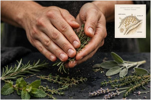 Volatile Terpenes: Why Bruising Beats Blending