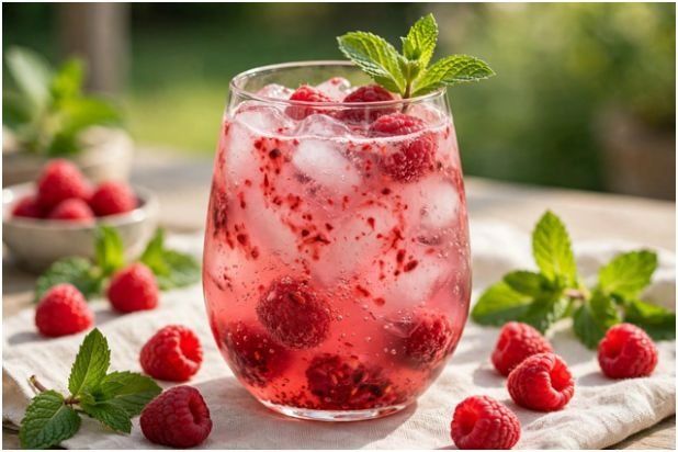 The Chemistry of Better Mint Mocktails