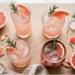 Grapefruit Bitter Mocktail Recipes for Sophisticated Zero-Proof Sipping