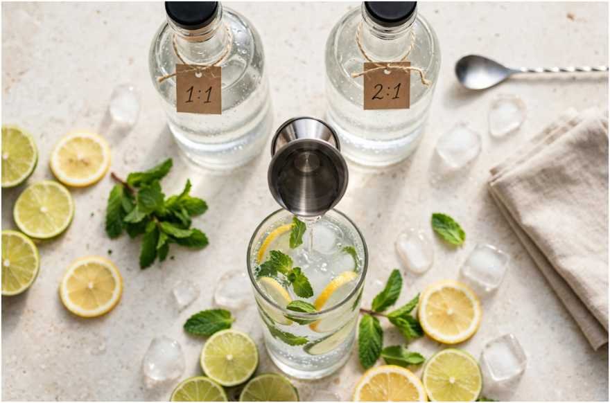 How to Use Simple Syrup in Mocktails: The Pro Guide