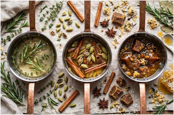 Botanical and Alternative Sugar Infusions