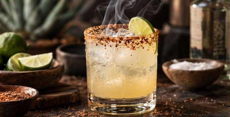 Smoky Mezcal Cocktail Recipes at Home: 5 Easy Drinks