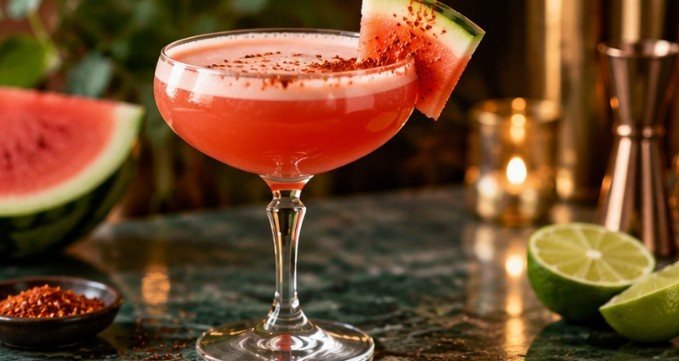 Spicy Cocktails Beyond Margaritas: Bold Drinks With Real Heat