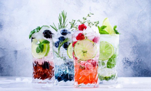 Sweetness, Texture, and Cold Mixing