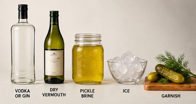 The Three-Sip Balance Test