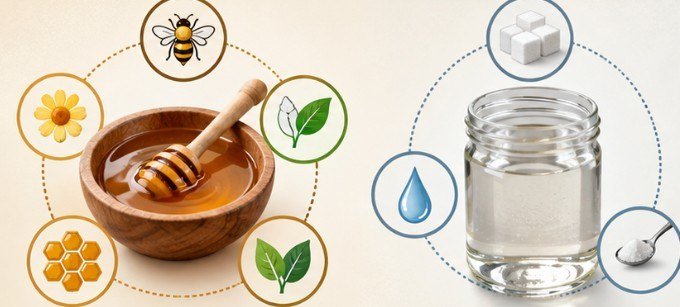 The Two-Glass Test for Choosing the Right Syrup