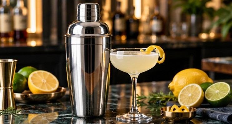 When a Real Cocktail Shaker Is Worth It