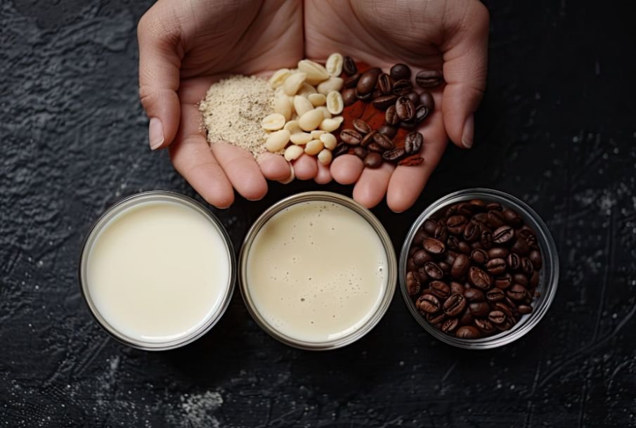 Which Creamer Works Best for Hot Coffee or Iced Coffee