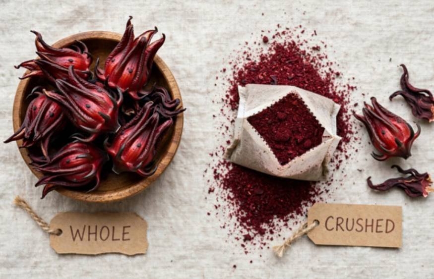 Why Dried Hibiscus Flowers Make the Best Cocktail Syrup