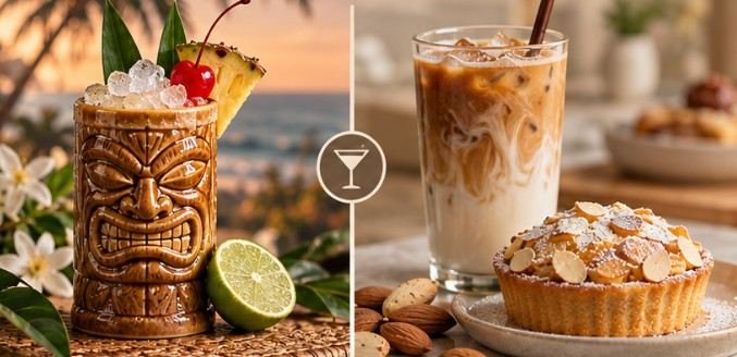 Why the Difference Is Obvious in a Mai Tai