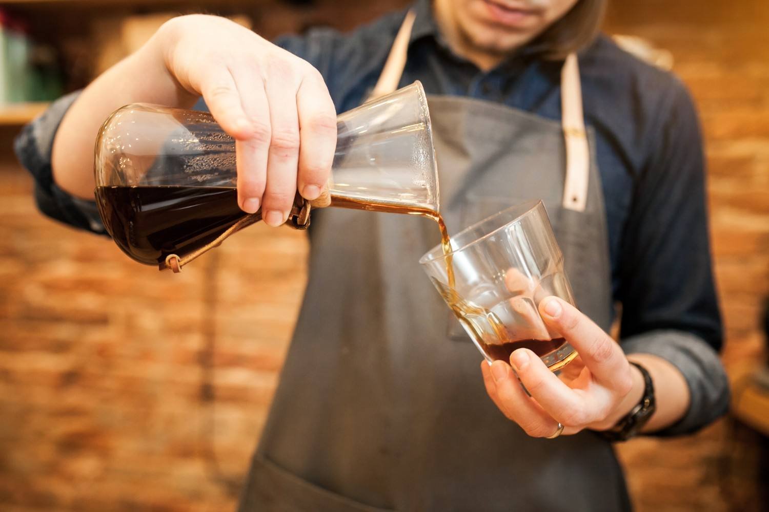 What Is the Best Cold Brew Ratio for Strong Coffee?