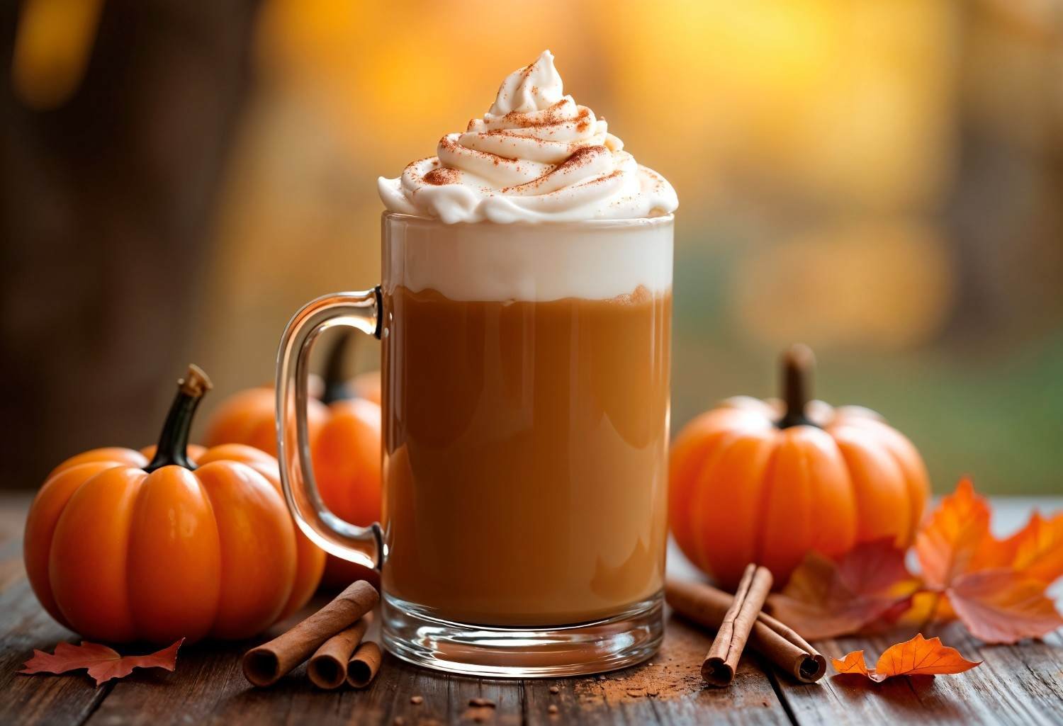How to Make Pumpkin Spice Latte at Home Without the Coffee-Shop Line