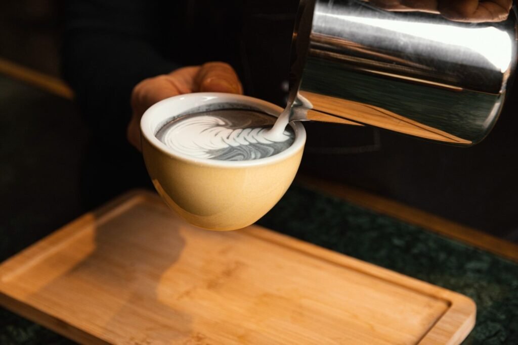 How to Make a Latte Without an Espresso Machine