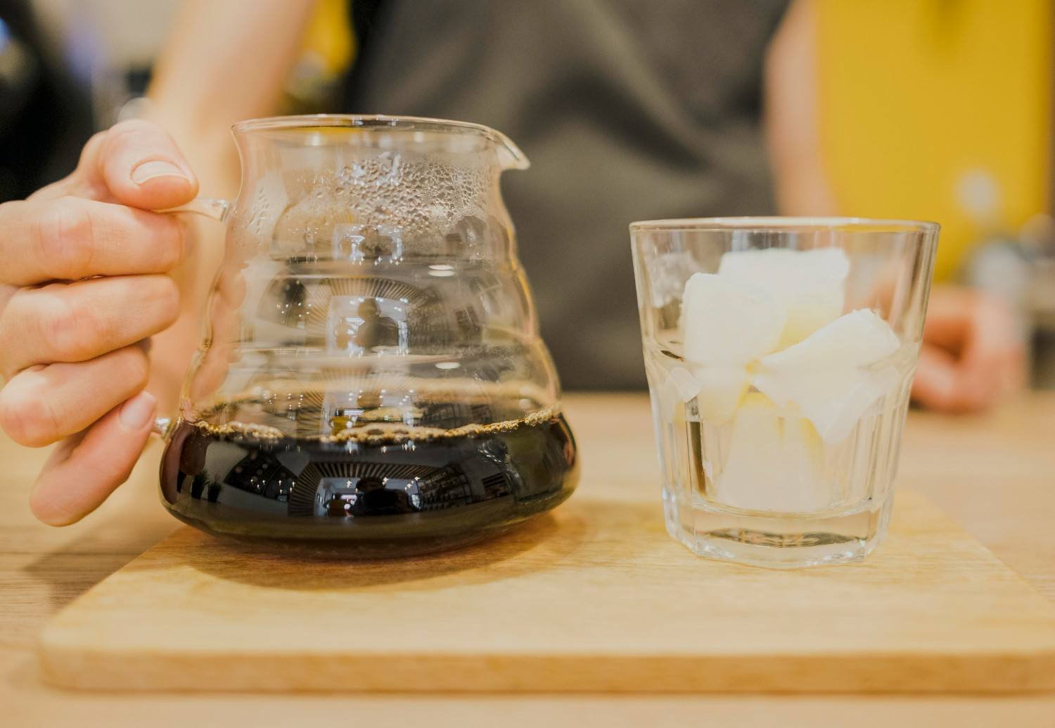 Why Does My Cold Brew Taste Watery? 7 Fixes That Work