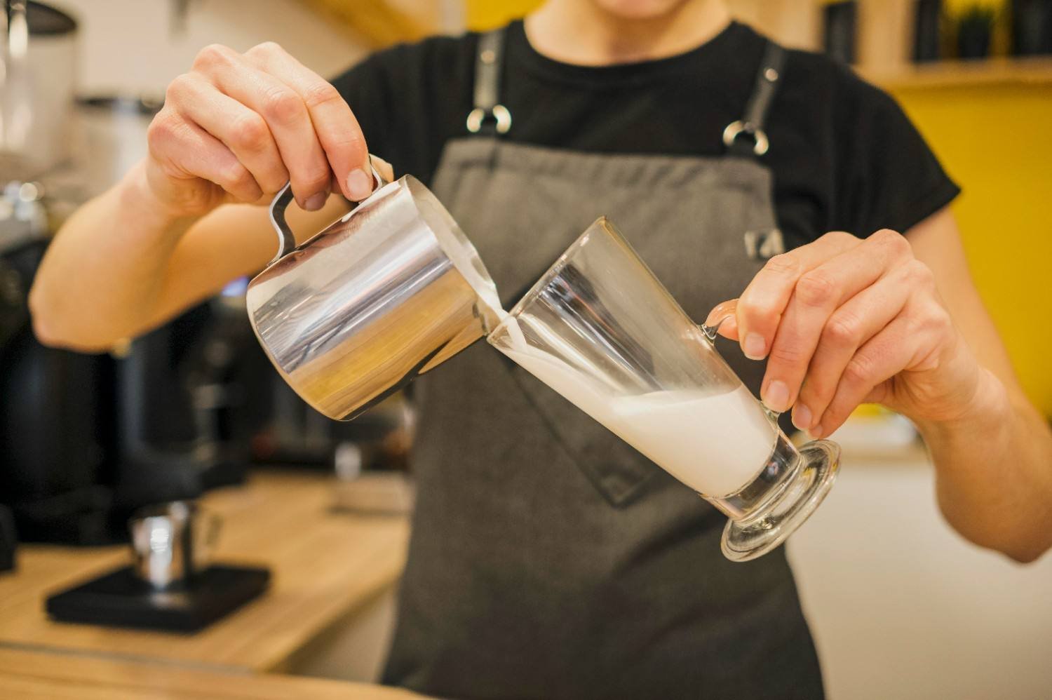 How Do I Froth Milk Without a Steam Wand?