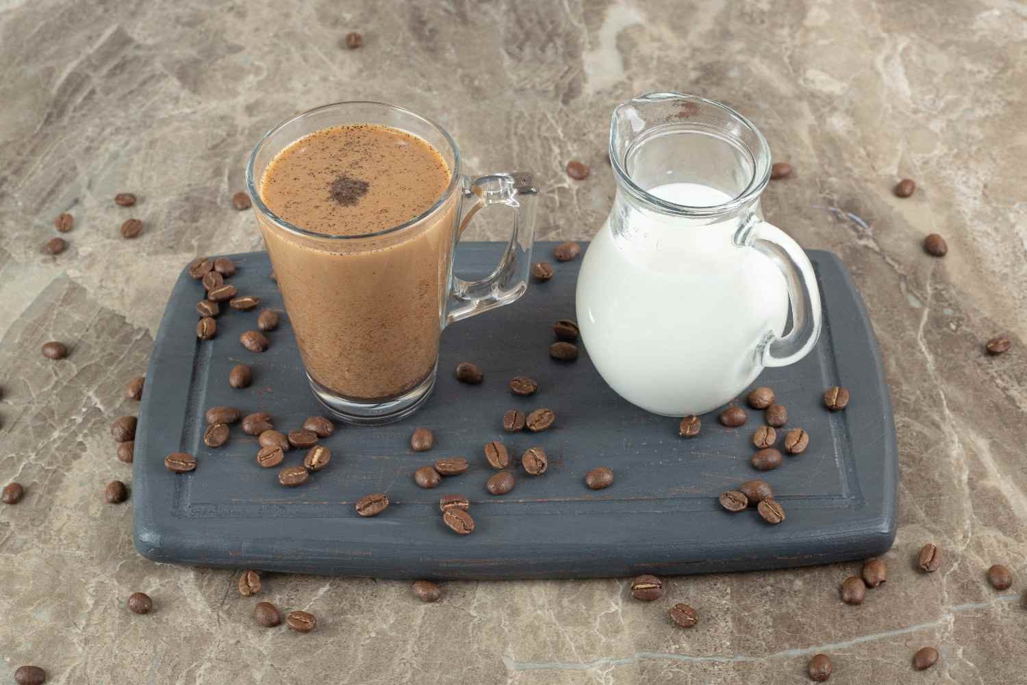 Best Milk for Lattes
