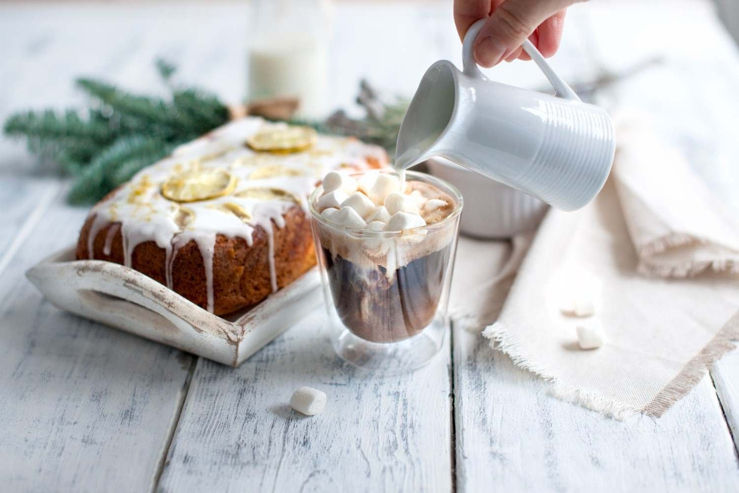 Why Does Skim Milk Work So Well for Cold Foam?
