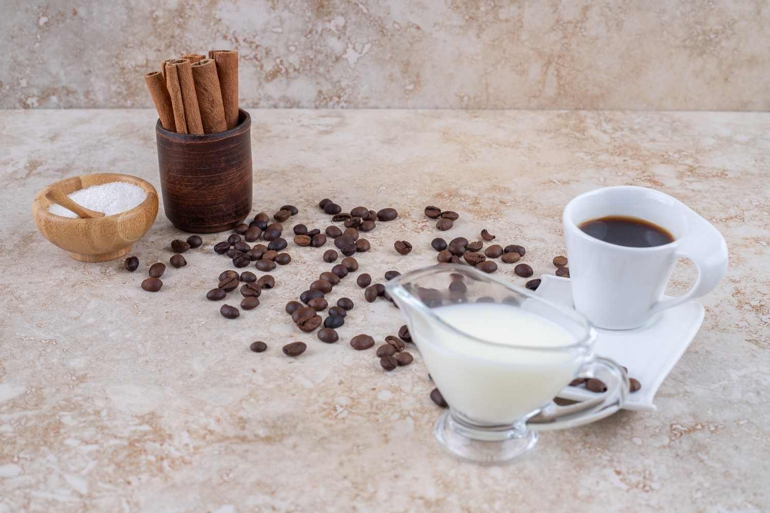 Is Whole Milk Best for a Creamy Latte?