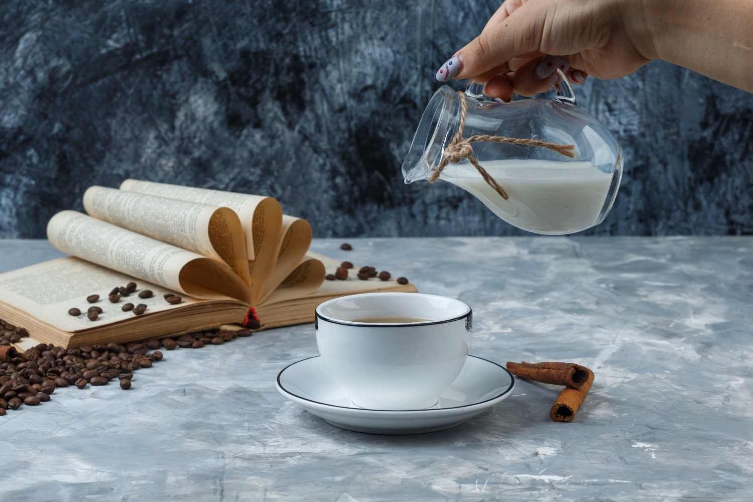Is Almond Milk Good in a Latte?