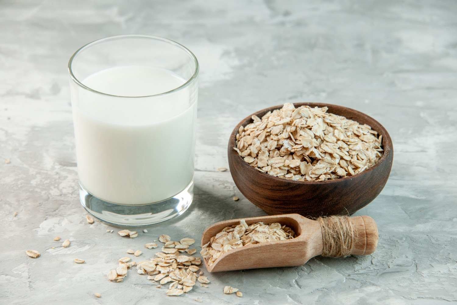 Can I Froth Oat Milk in a Blender?