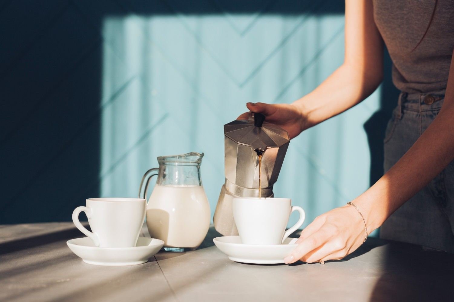 Which Oat Milk Frothing Method Works Best?