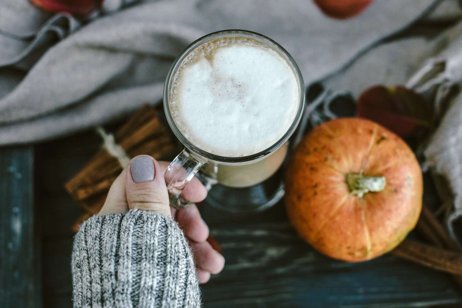 Can You Make a Pumpkin Spice Latte Without an Espresso Machine?