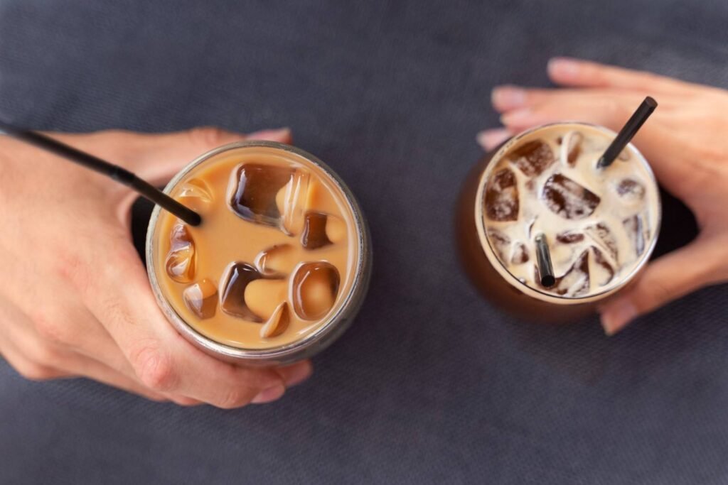 Cold Brew Coffee Ratio for 64 oz