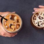 Cold Brew Coffee Ratio for 64 oz