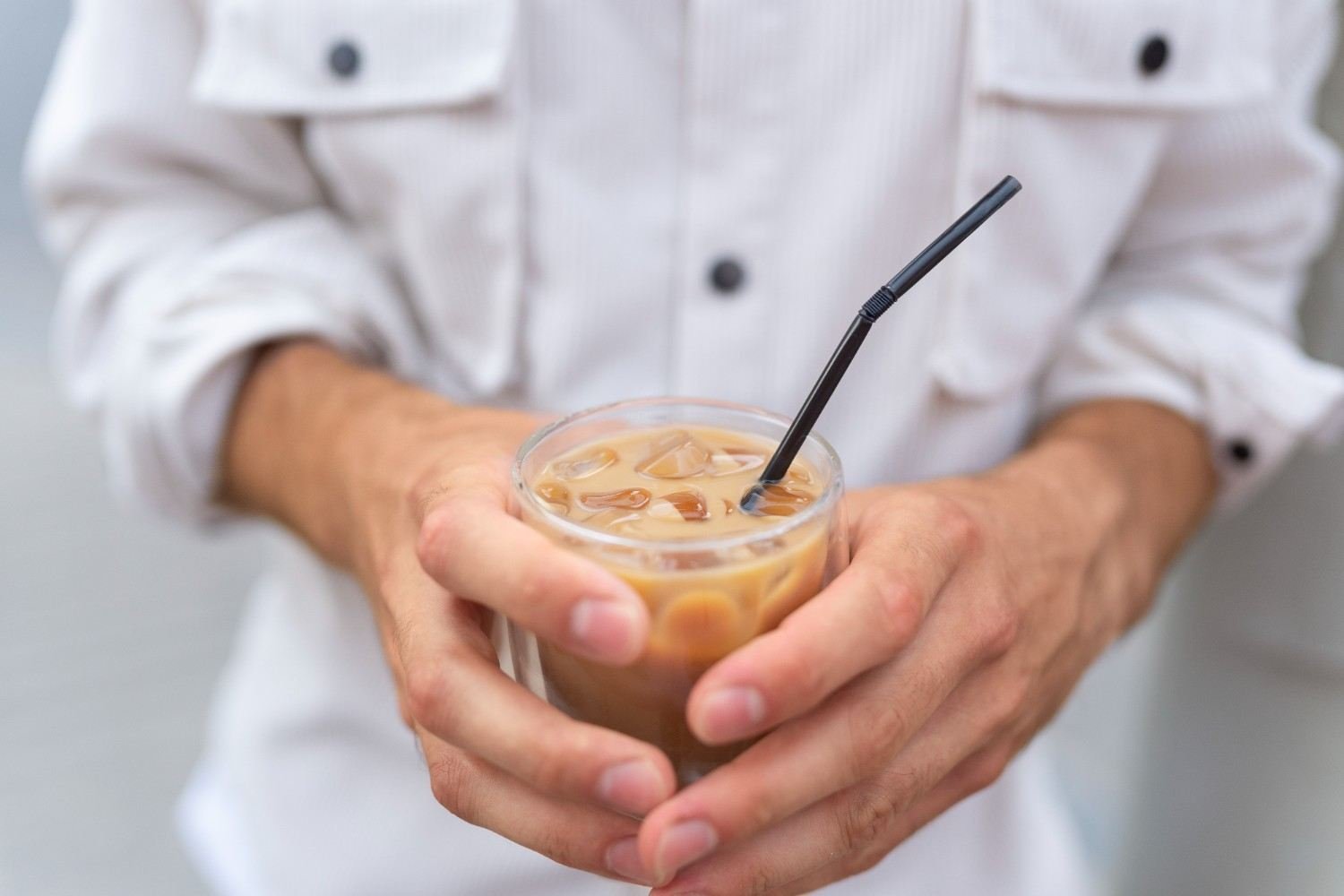 Try Vanilla, Almond, or Hazelnut Extract